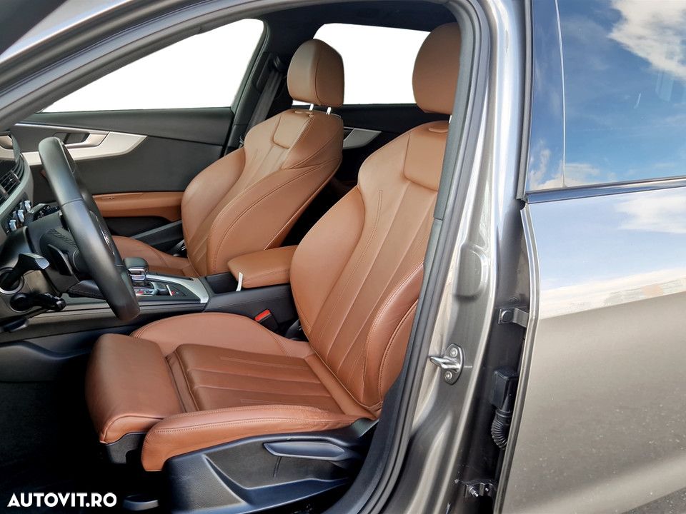 AUDI A4 Avant 2022 — imagine 12
