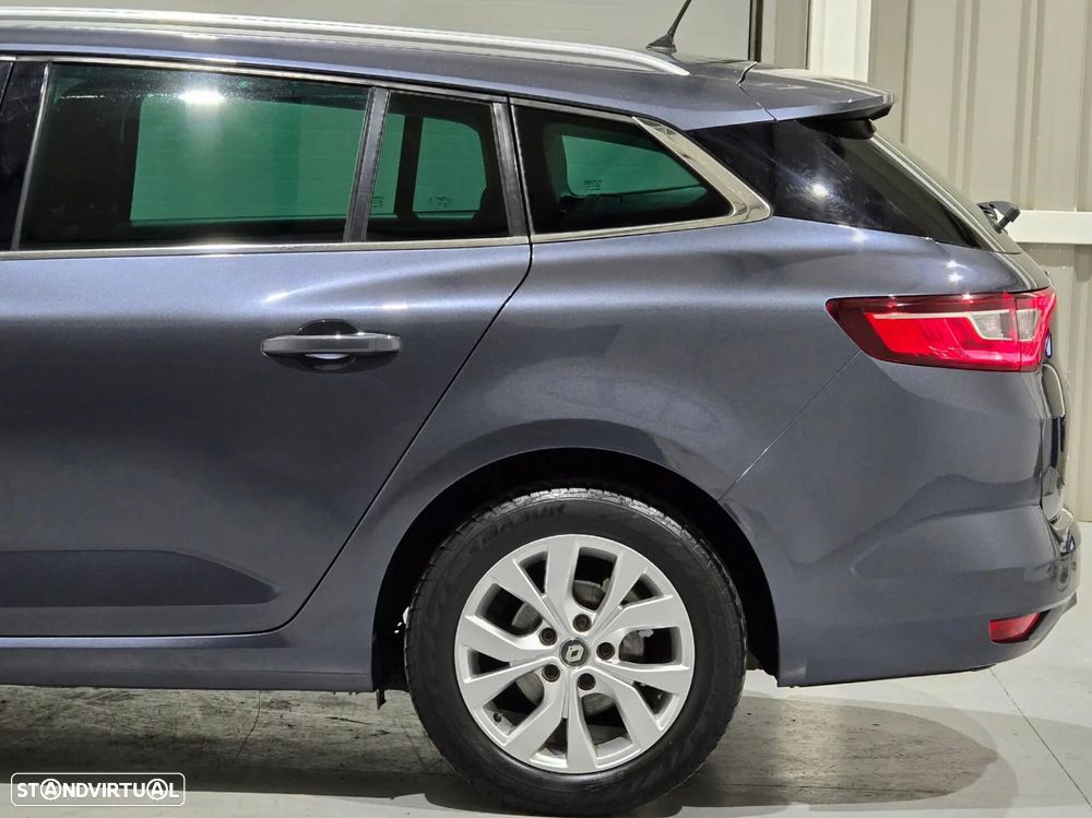 Renault Mégane Sport Tourer 1.3 TCe Limited - 19