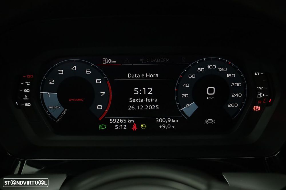 Audi A3 Limousine 30 TFSI S line - 14