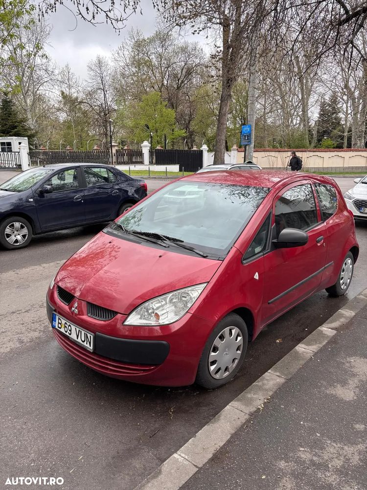 Mitsubishi Colt - 1