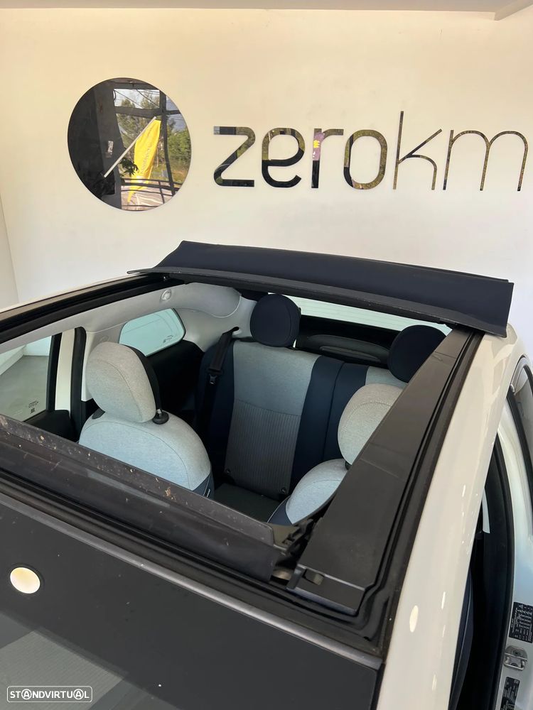 Fiat 500e C 42kWh Icon - 6