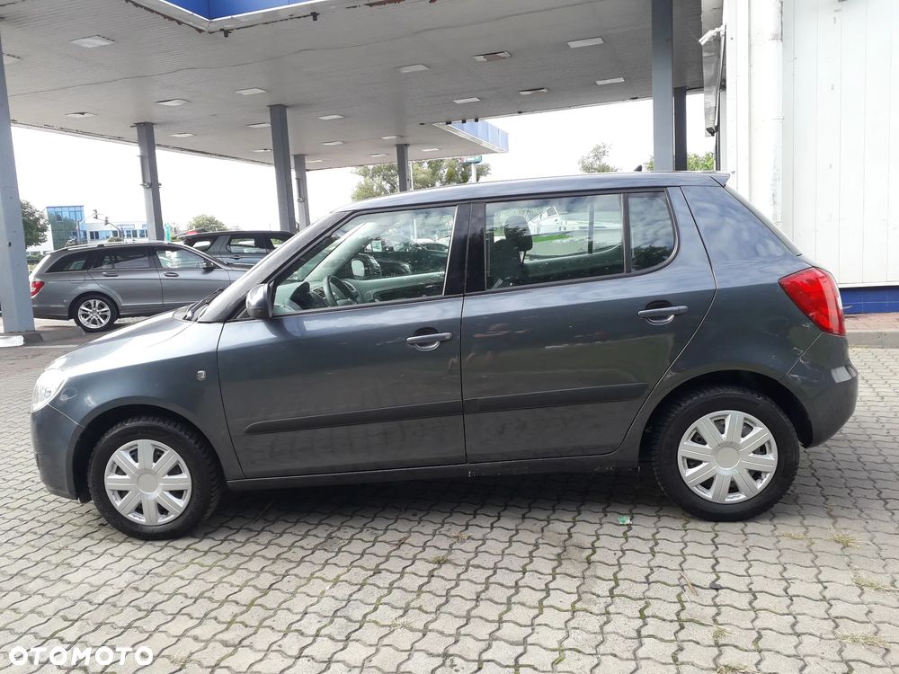 Skoda Fabia 1.2 12V Comfort - 6