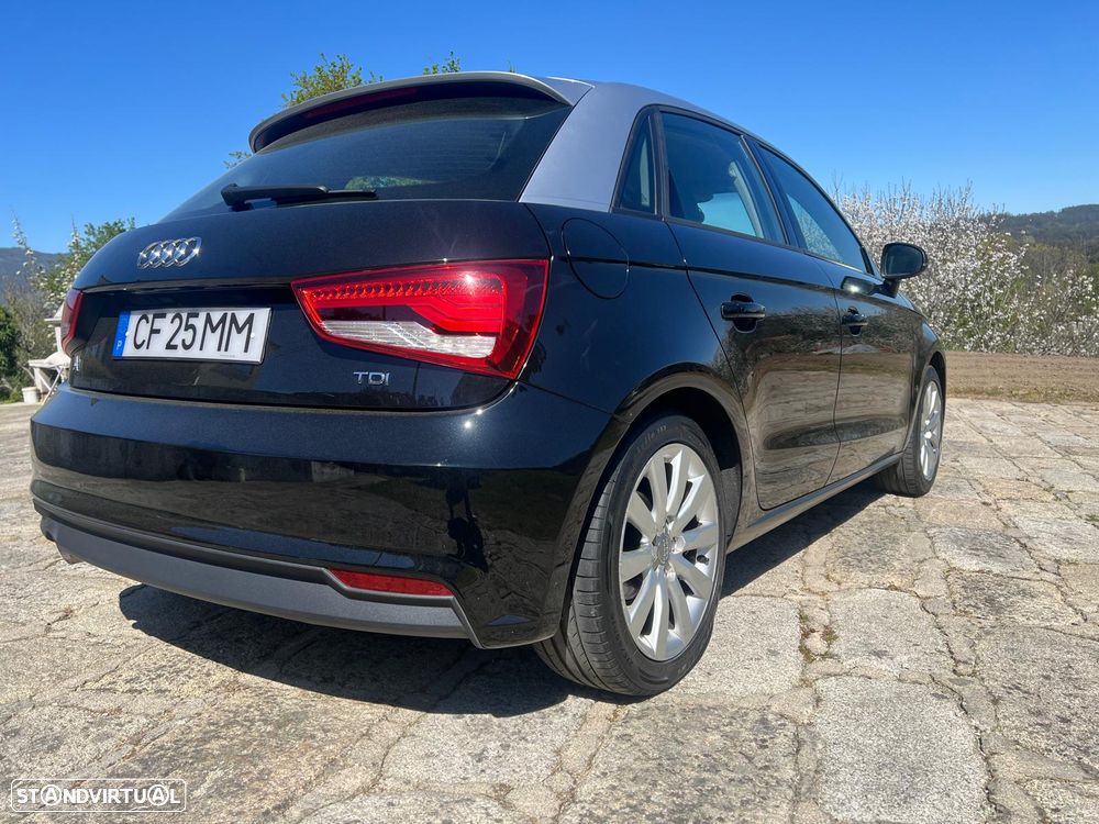 Audi A1 Sportback 1.6 TDI - 2