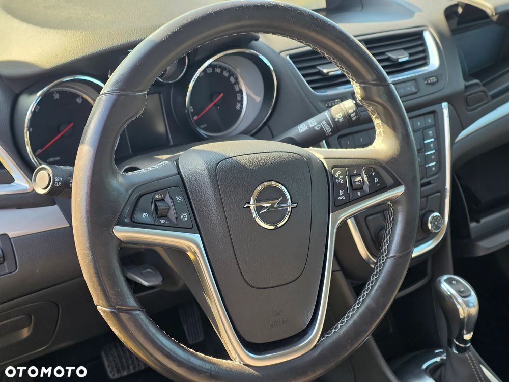 Opel Mokka - 15