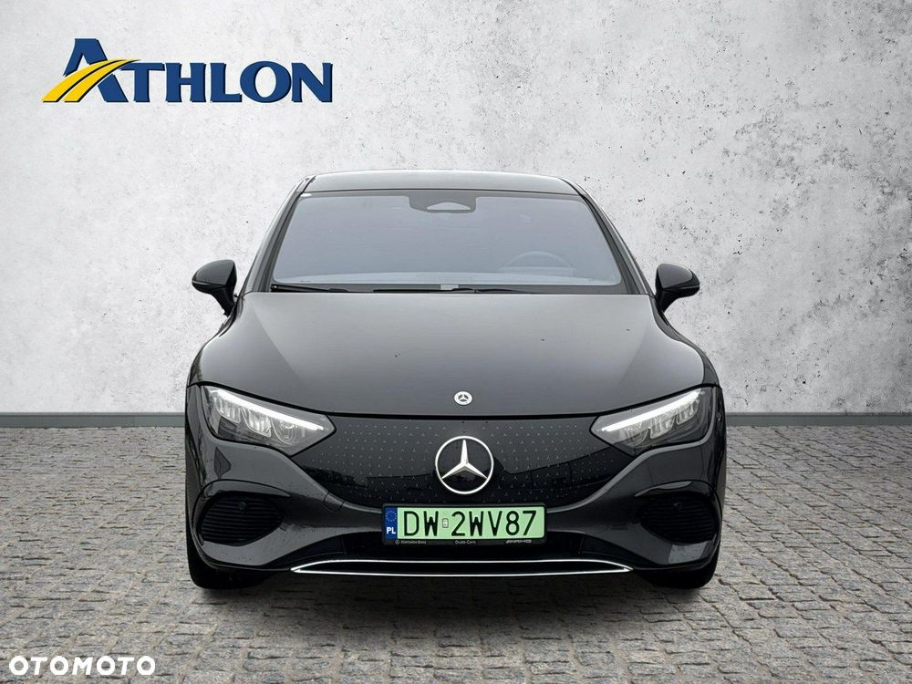 Mercedes-Benz EQE - 8