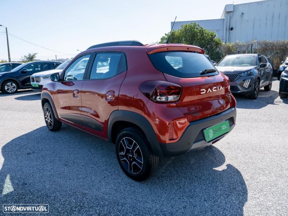 Dacia Spring Electric 45 Expression - 10