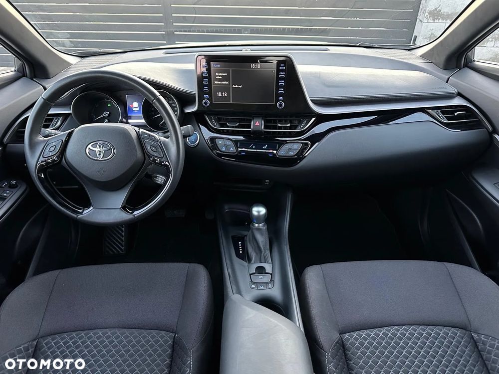 Toyota C-HR 1.8 Hybrid Comfort - 10