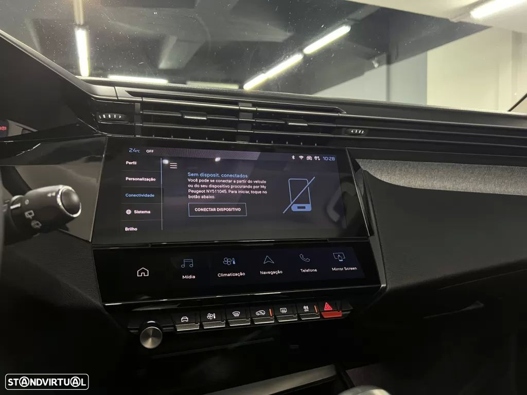 Peugeot 308 1.2 PureTech Allure Pack - 23