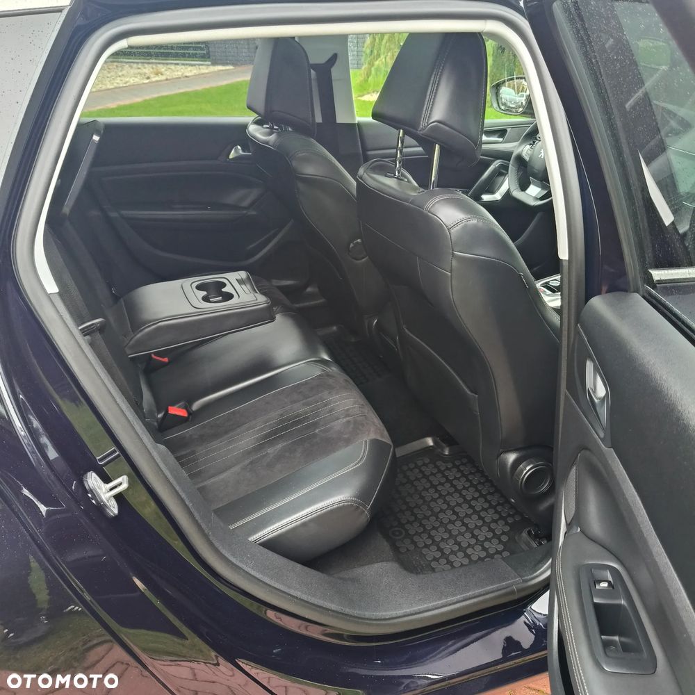 Peugeot 308 2.0 Blue HDi Allure S&S - 12