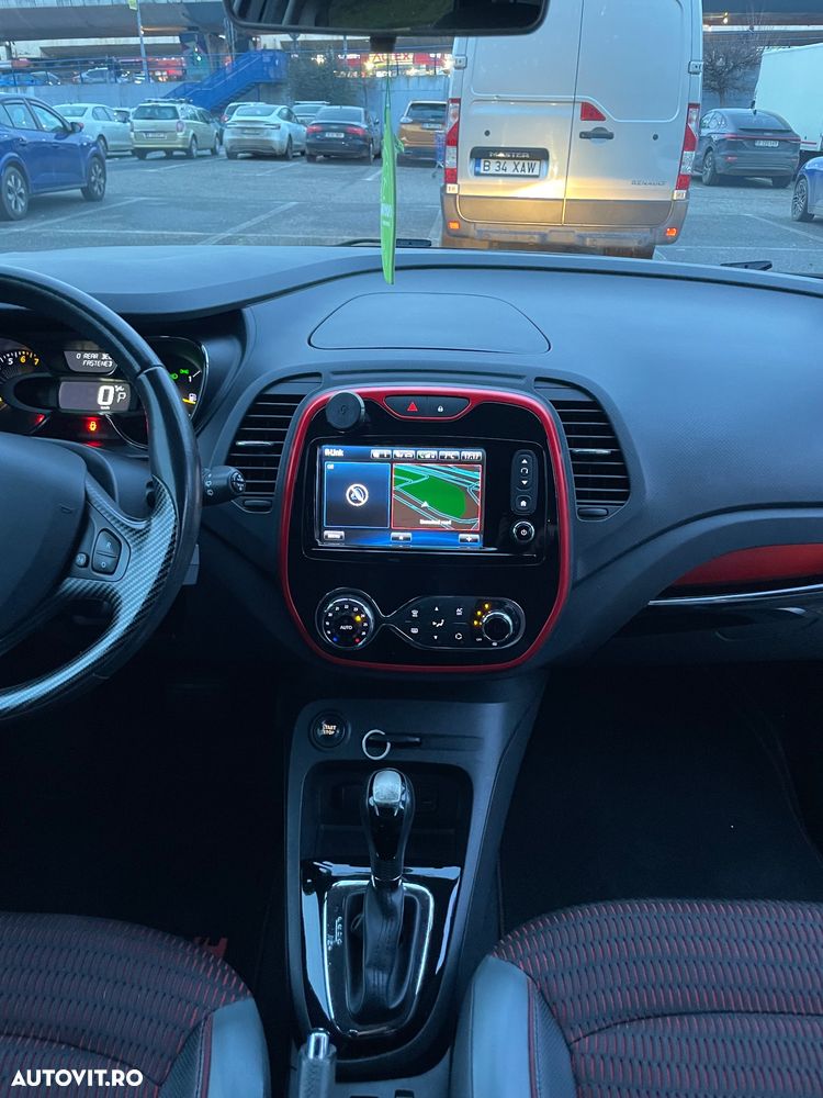 Renault Captur TCe 120 EDC Helly Hansen - 7