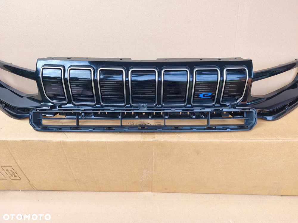 JEEP AVENGER 23- atrapa grill grill kratka elektryk IGŁA W KOLOR - 4