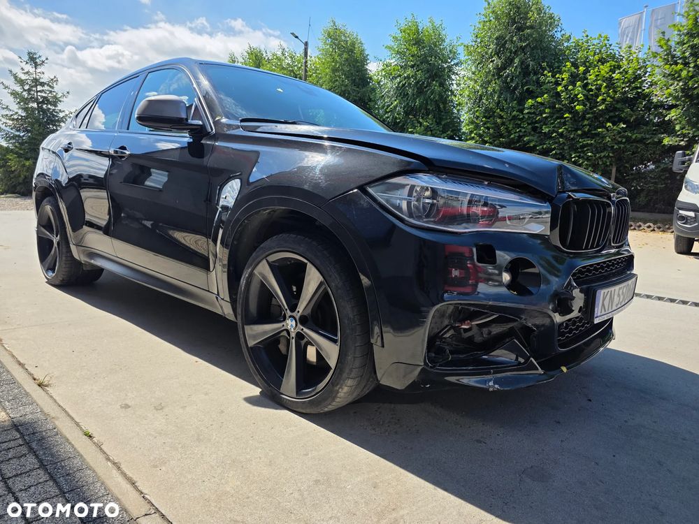 BMW X6M - 2