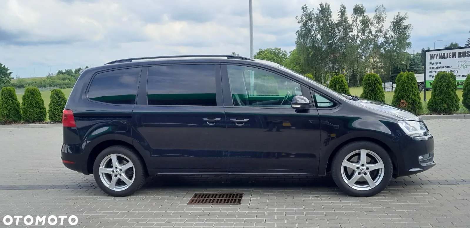 Volkswagen Sharan - 5