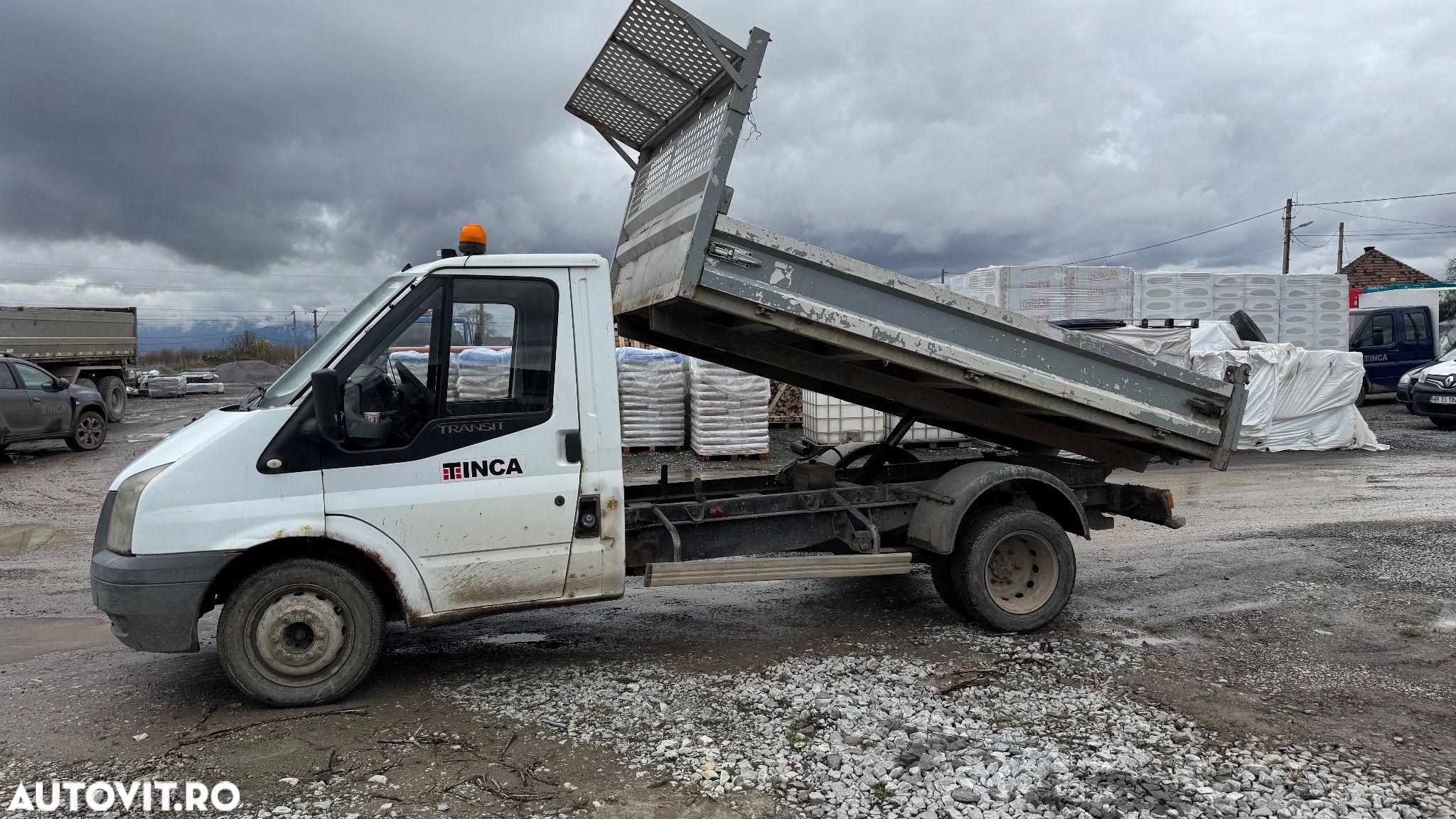 Ford Transit - 1