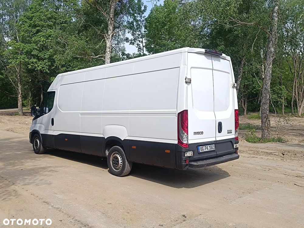 Iveco Daily 35S16 hi-matic maxi - 4