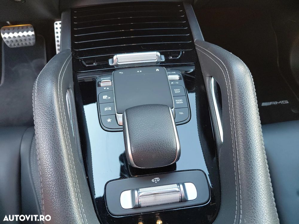 Mercedes-Benz GLE 350 de 4Matic 9G-TRONIC AMG Line - 22