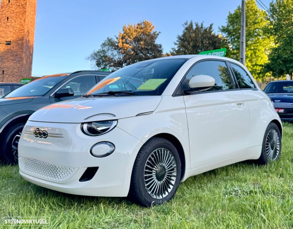 Fiat 500e - 1