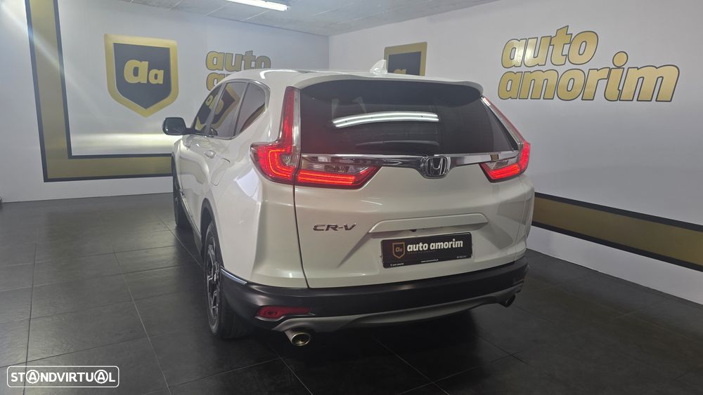 Honda CR-V 1.5 T Elegance+Connect Navi - 16