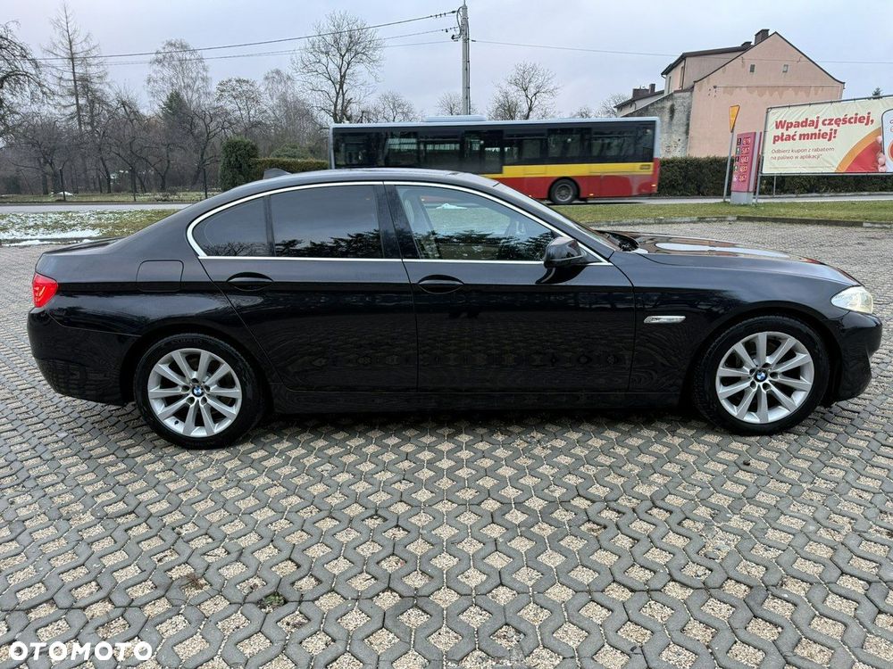 BMW Seria 5 530d - 8