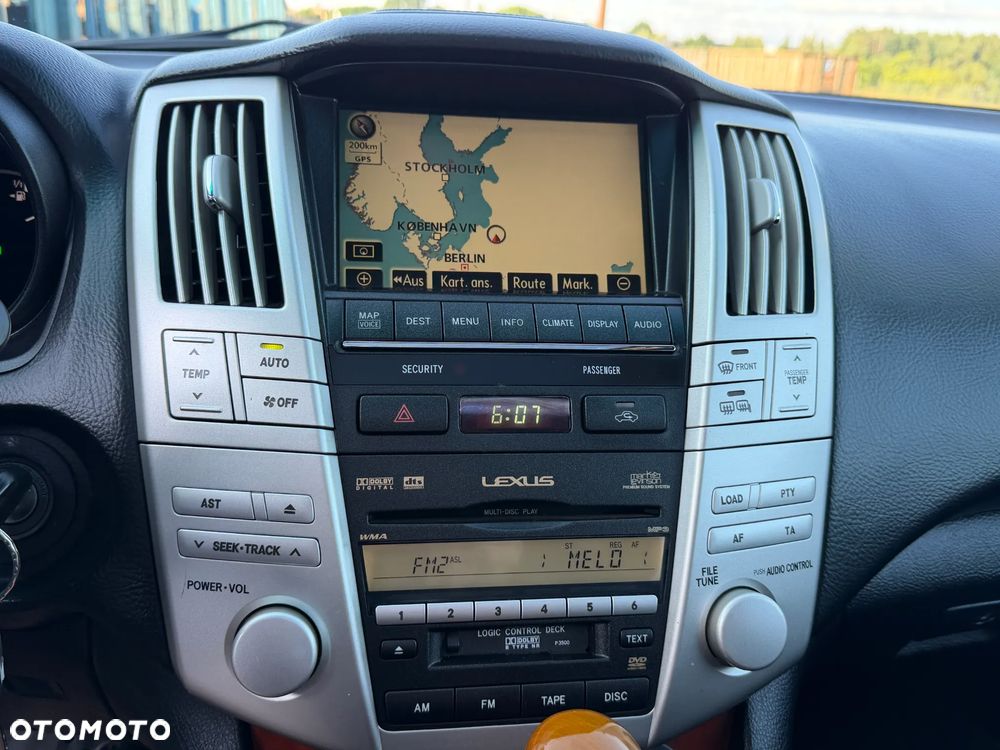 Lexus RX 400h (hybrid) Executive - 21
