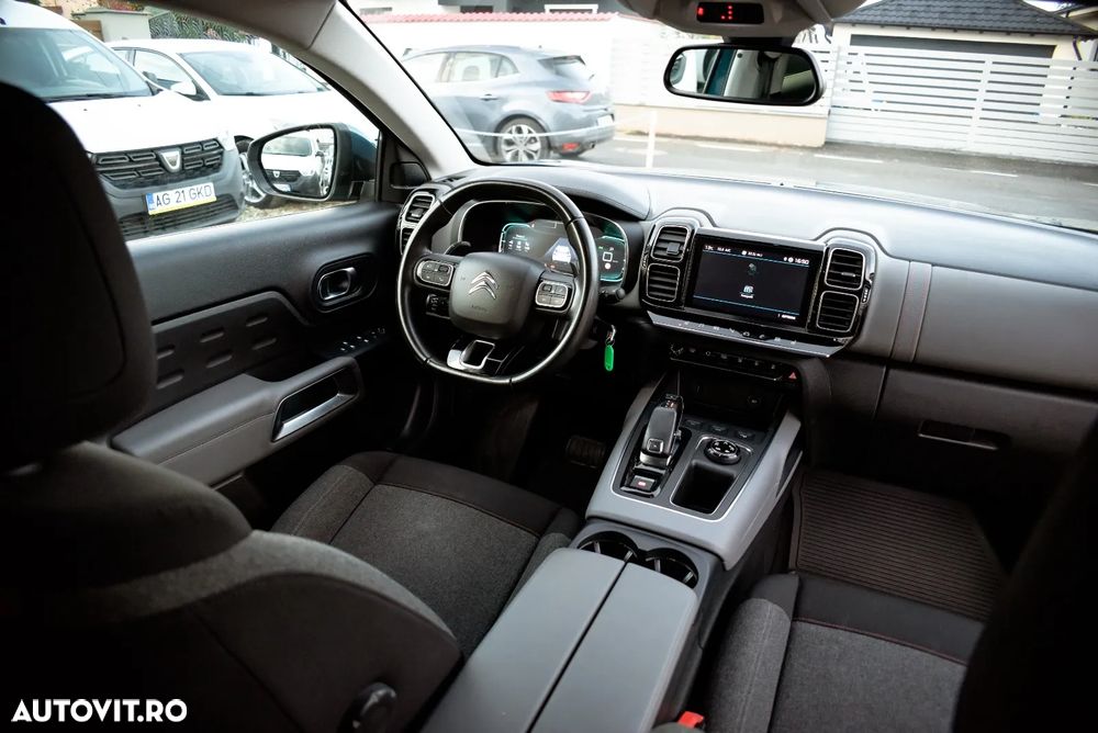 Citroën C5 Aircross 2.0 BlueHDi S&S EAT8 Shine - 22