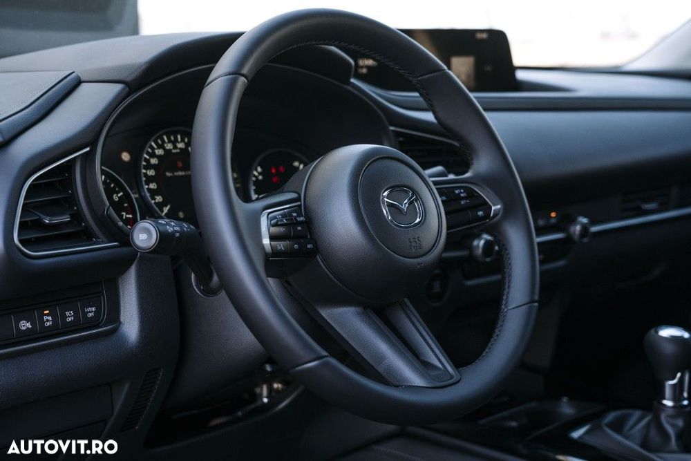 Mazda CX-30 e-SKYACTIV G140 MHEV Prime-Line - 16