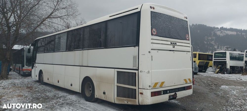 Piese autocar Man Lion Star RH463 din 2001 - 7