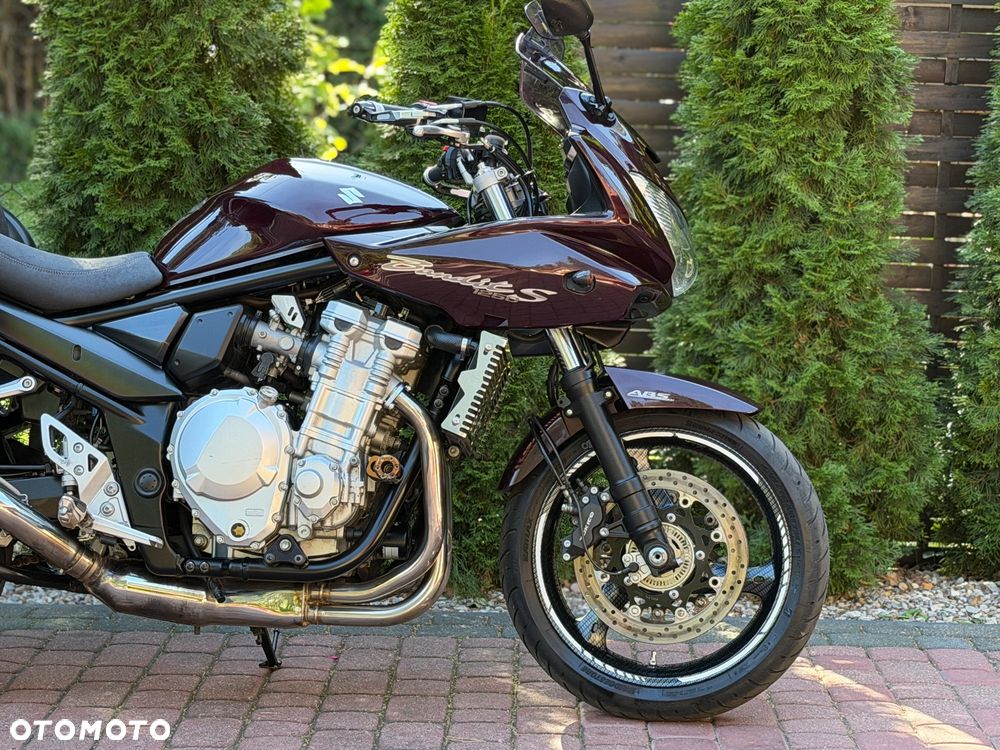 Suzuki Bandit - 10