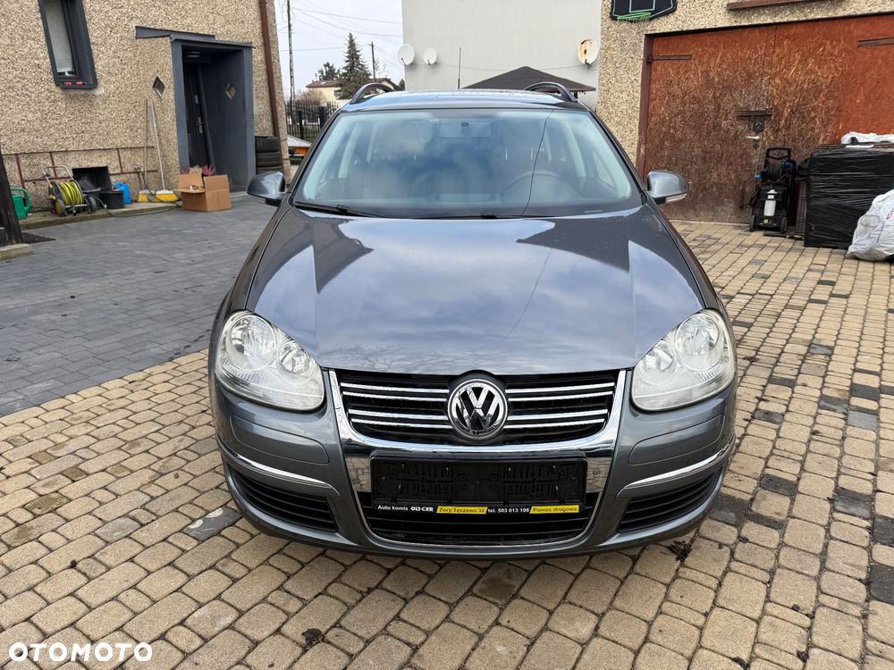 Volkswagen Golf Variant 1.4 TSI Comfortline - 12