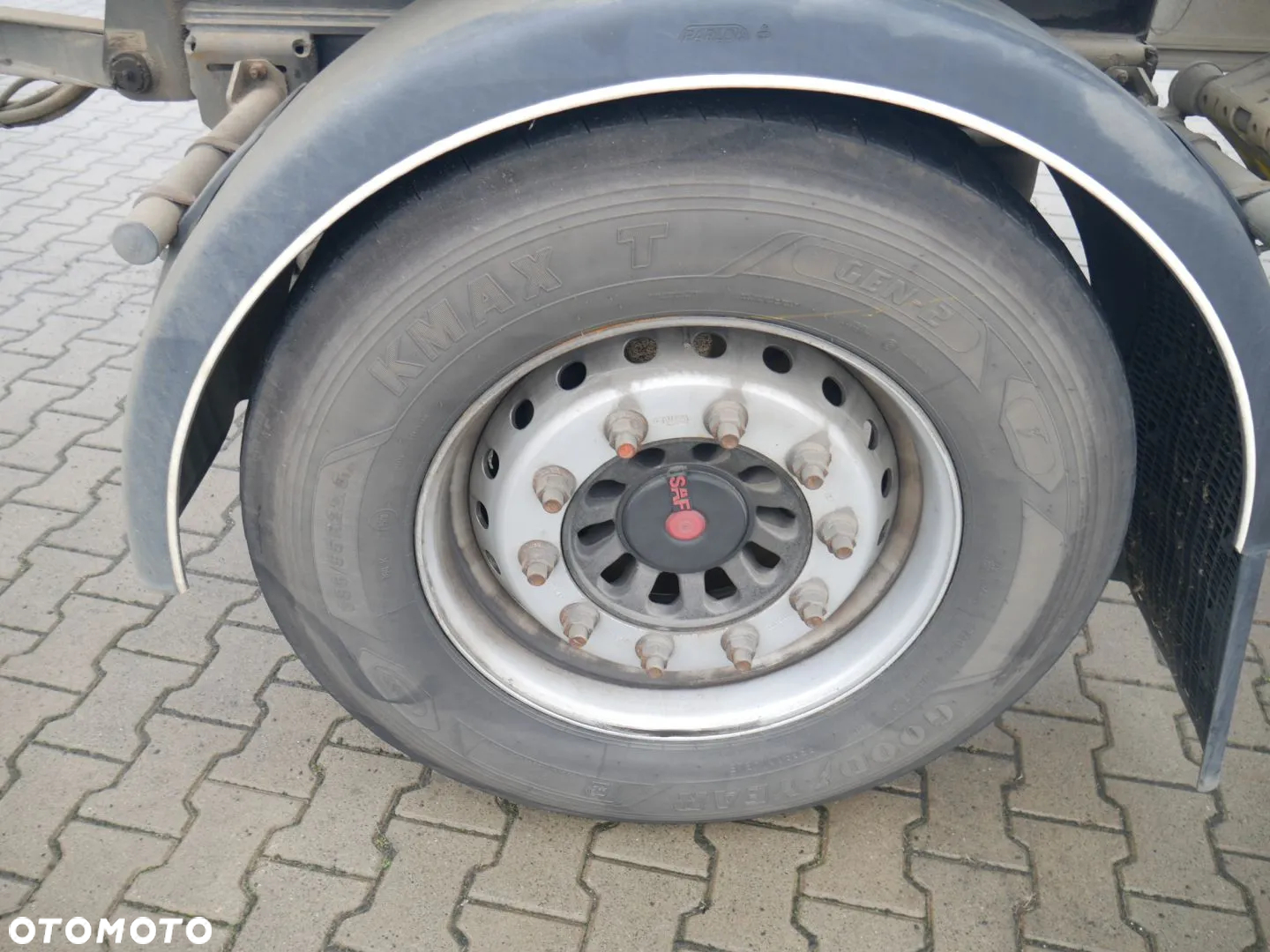 Volvo FH460 / Hakowiec / GLOBETROTTER / 643887 - 32