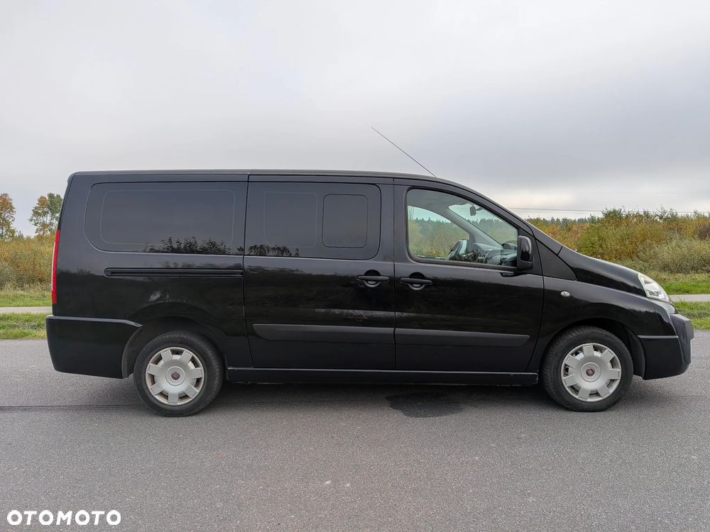 Fiat Scudo 2014 photo 3