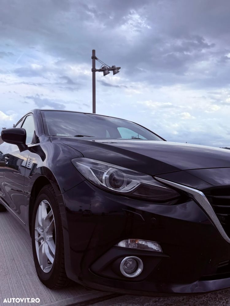 Mazda 3 SKYACTIV-D 150 Sports-Line - 11