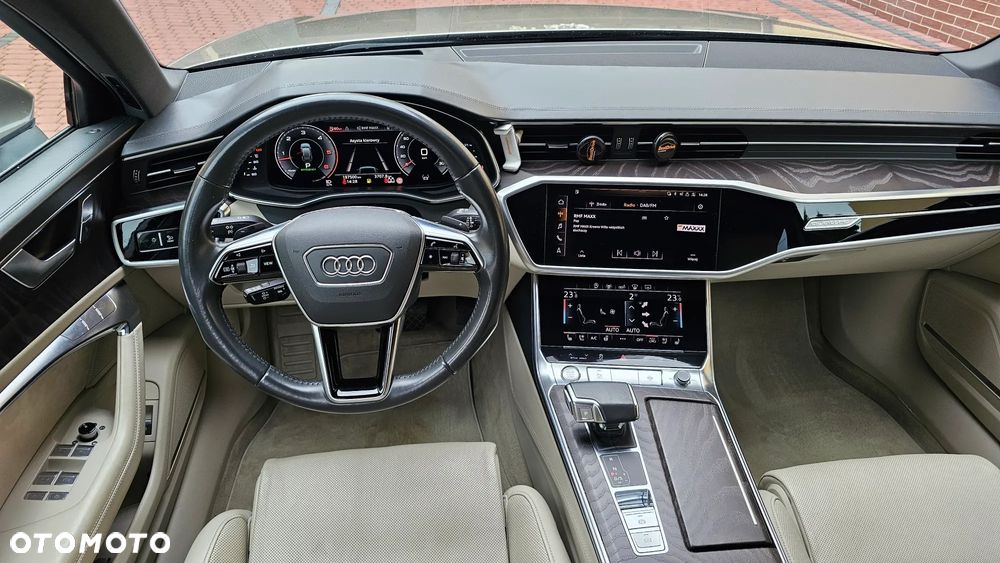 Audi A6 ver-avant-50-tdi-quattro-tiptronic-sport - 25
