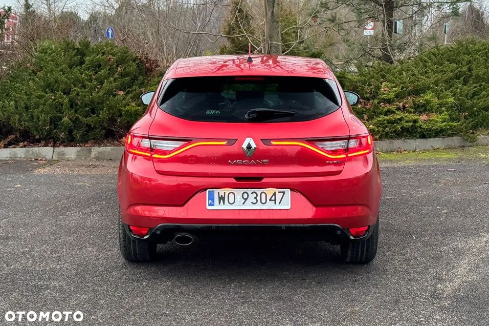 Renault Megane 1.2 Energy TCe GT Line - 10