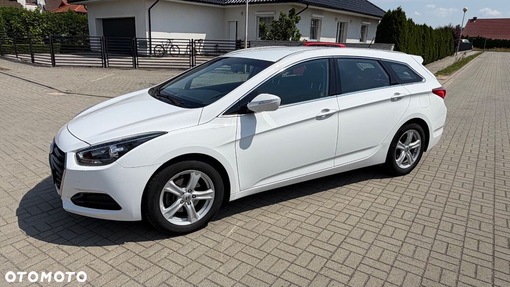 Hyundai i40 1.7 CRDi Premium - 15