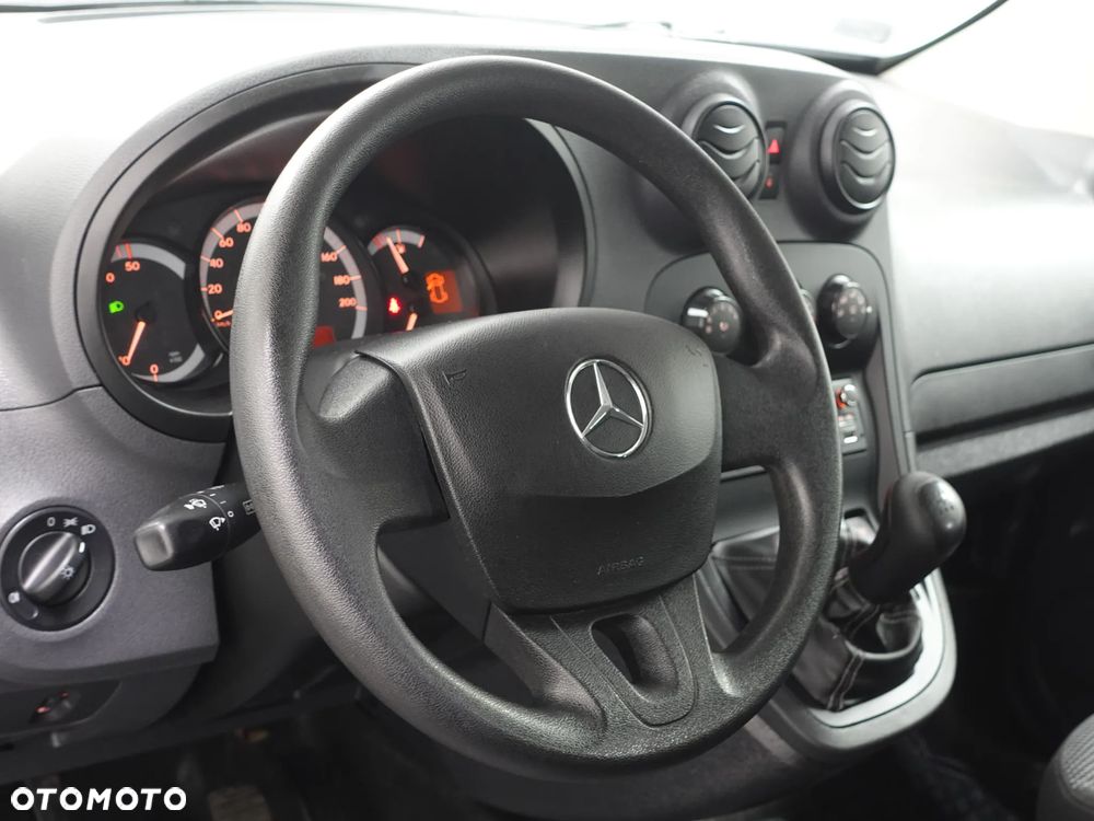 Mercedes-Benz Citan Mixto BlueEFFICIENCY extralang - 20