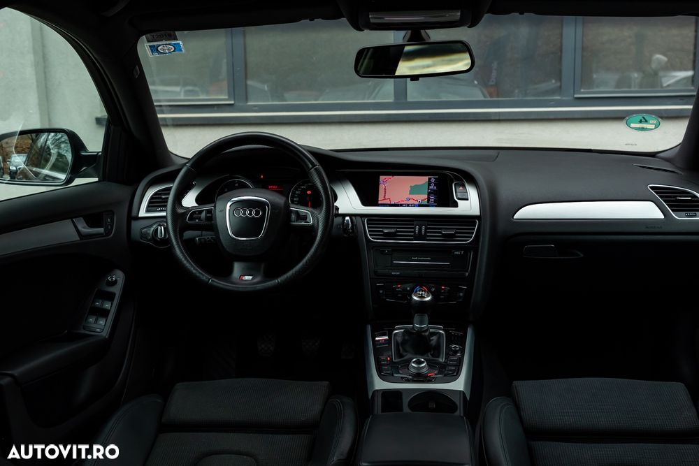 Audi A4 Avant 2.0 TDI DPF S line Sportpaket (plus) - 35