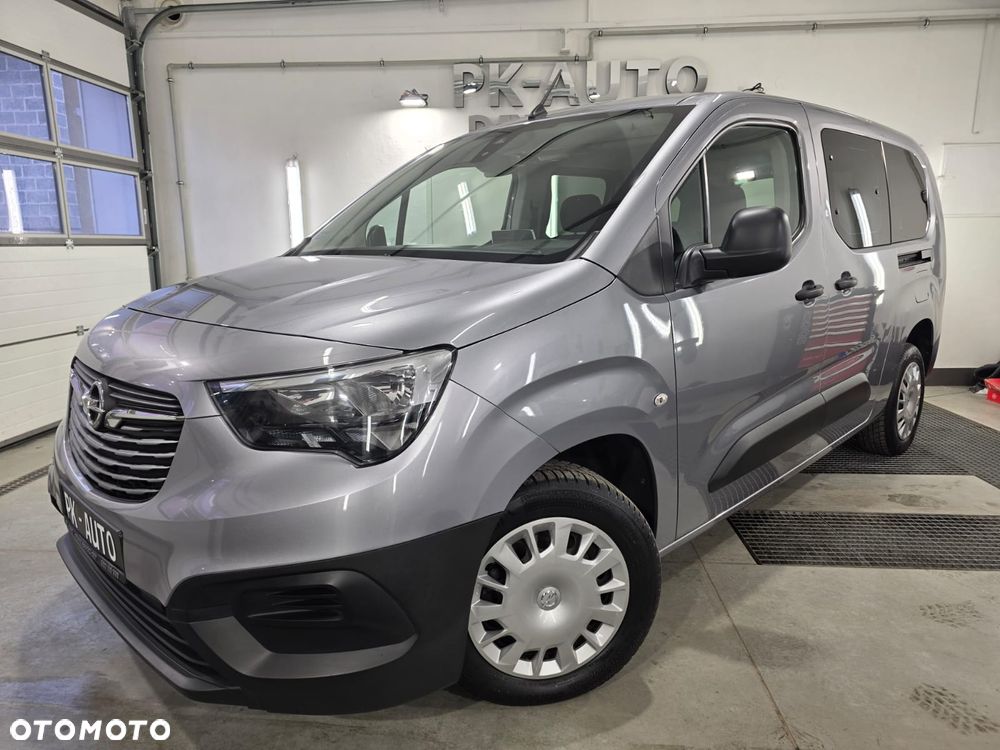 Opel Combo XL 1.5 CDTI Elegance S&S - 12