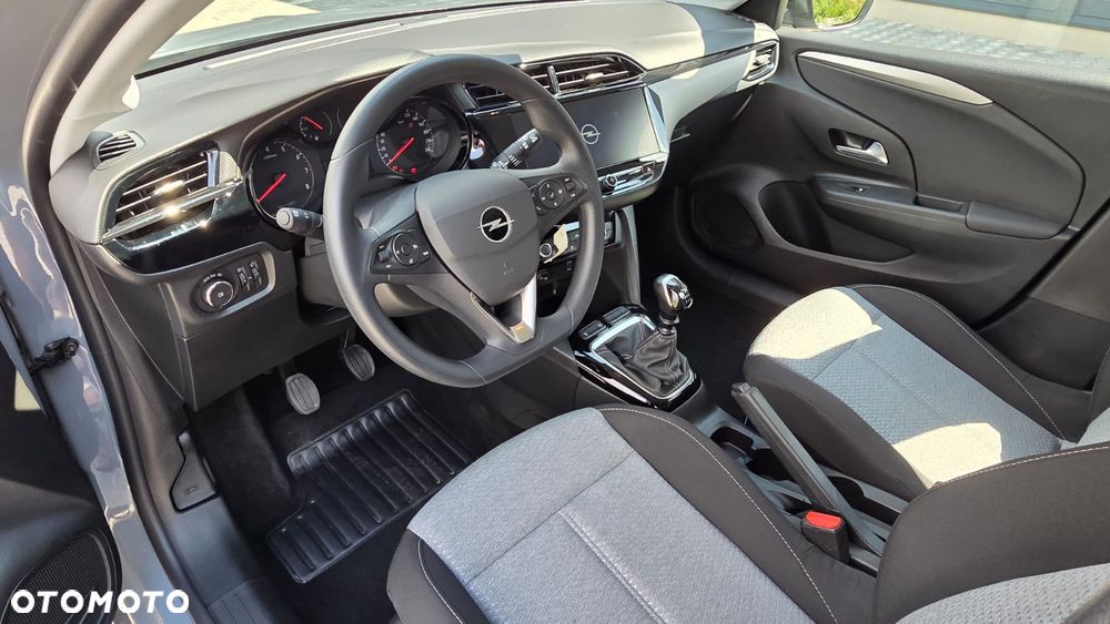 Opel Corsa 1.2 Direct Injection Turbo - 13