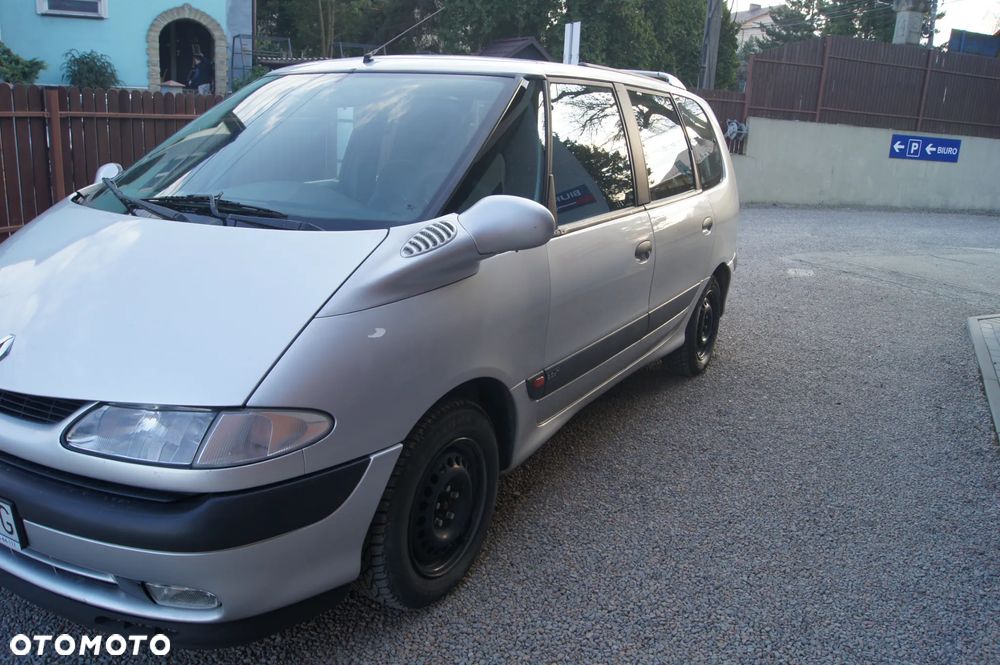 Renault Espace 2.2 TD RT - 3