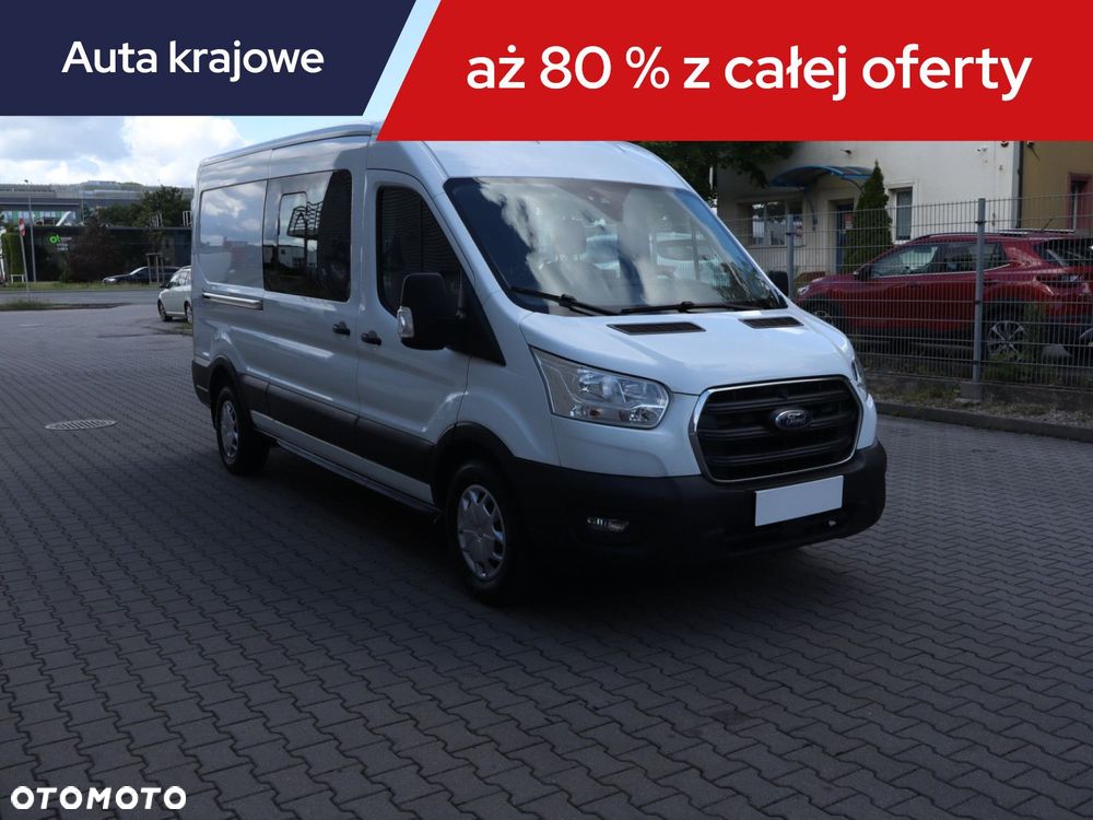 Ford transit - 3