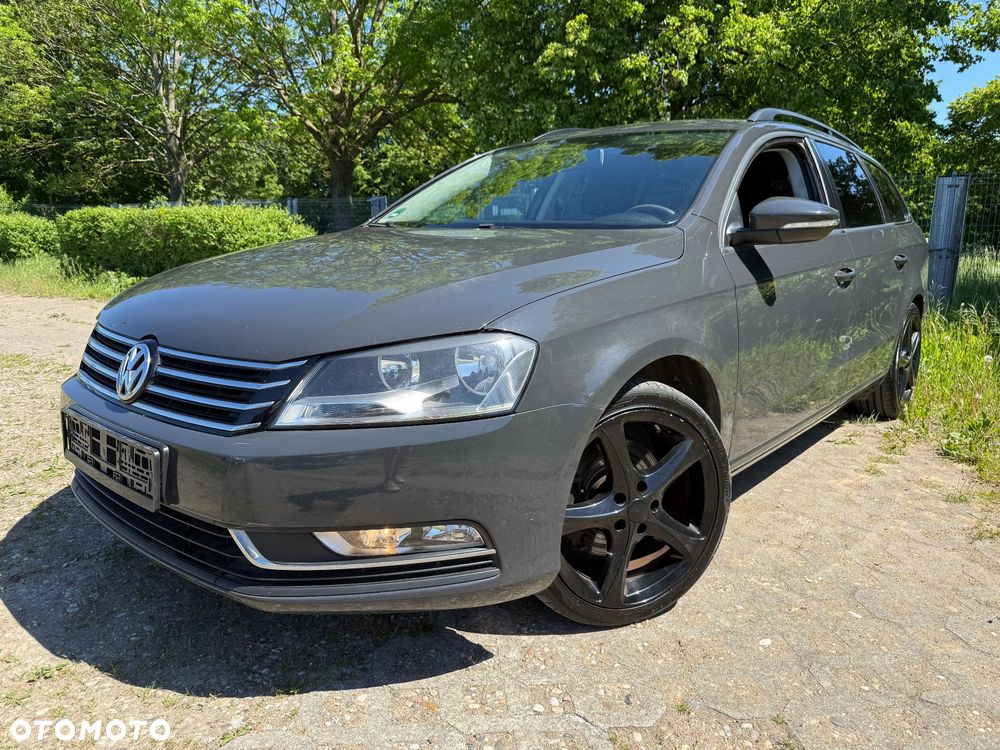 Volkswagen Passat 2.0 TDI BlueMotion Technology Comfortline - 1
