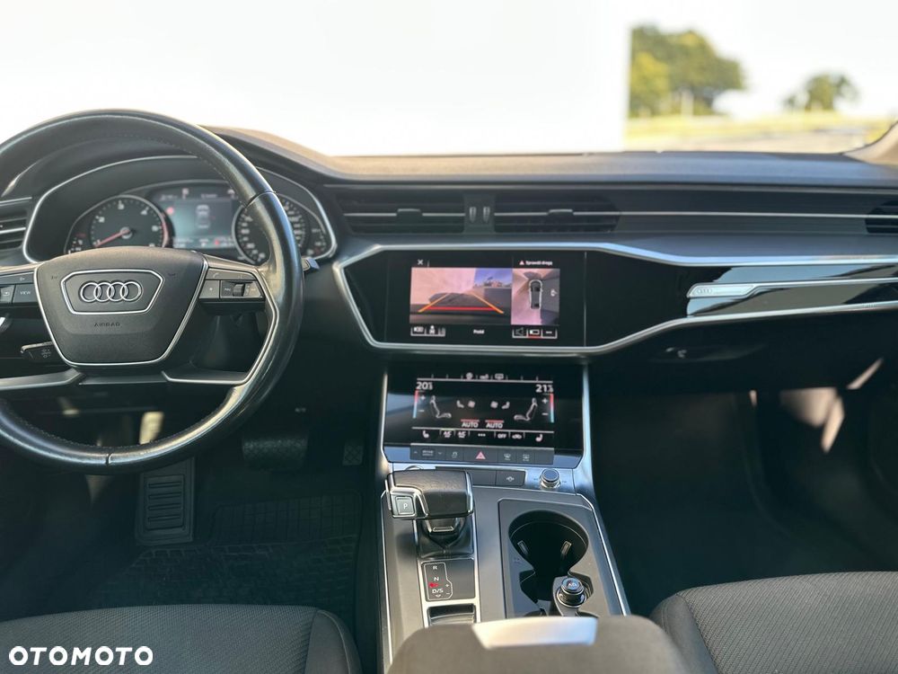 Audi A6 Limousine 40 TDI mHEV Sport S tronic - 10