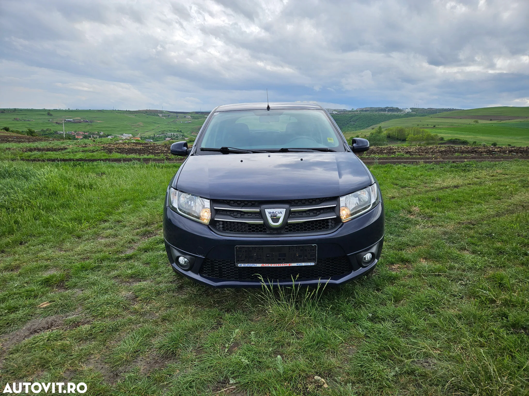 Dacia Sandero 1.2 16V 75 Ambiance - 5