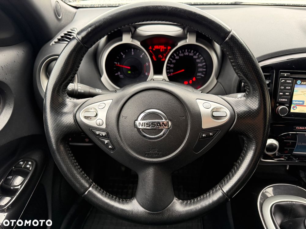 Nissan Juke 1.5 dCi Acenta - 13