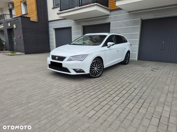 Seat Leon 2.0 TDI FR S&S DSG