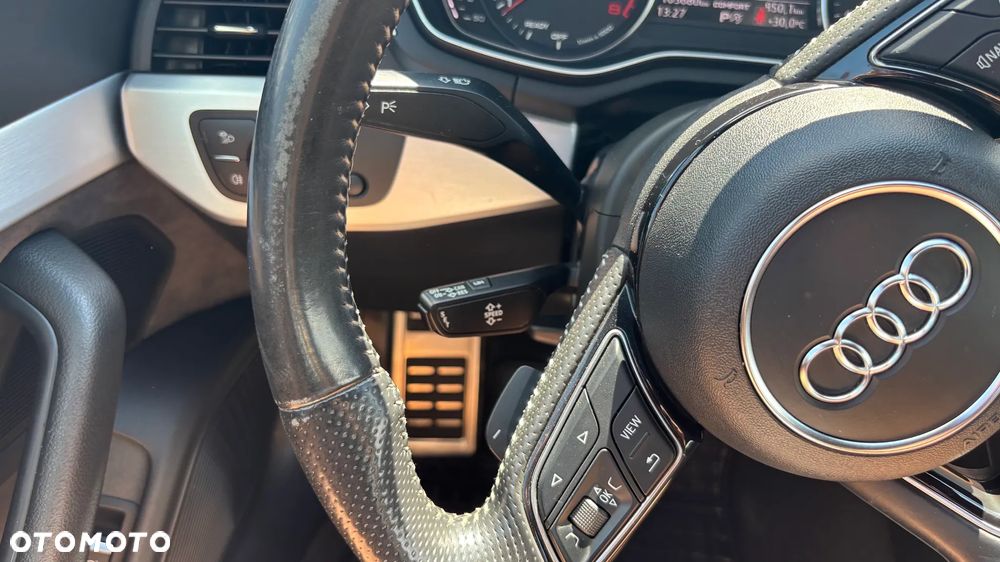 Audi A4 Avant 2.0 TFSI quattro S tronic - 31