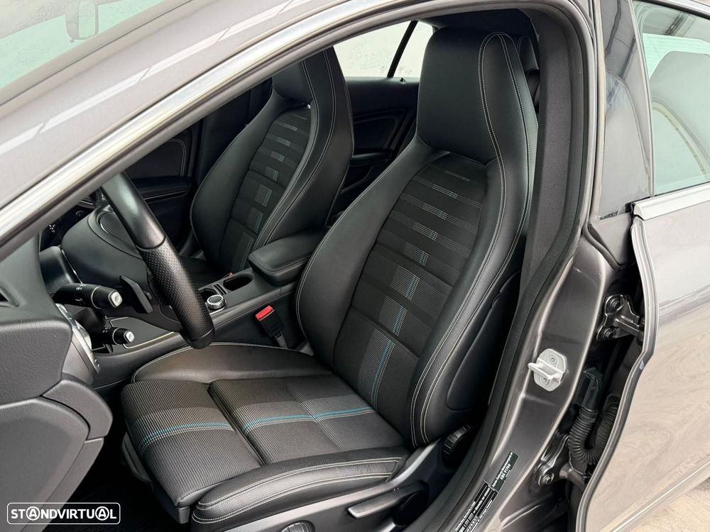 Mercedes-Benz CLA 200 - 14