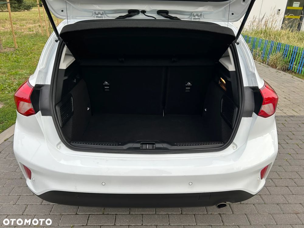 Ford Focus 1.5 EcoBlue SCR Trend - 25