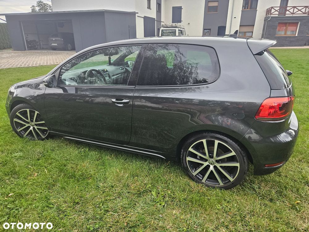 Volkswagen Golf 2.0 TDI DPF GTD - 6